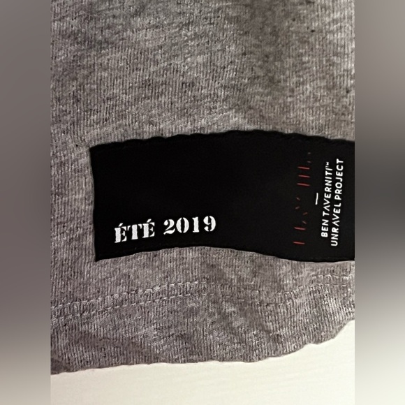 NWT Unravel Project Sweatshirt - Picture 9 of 10